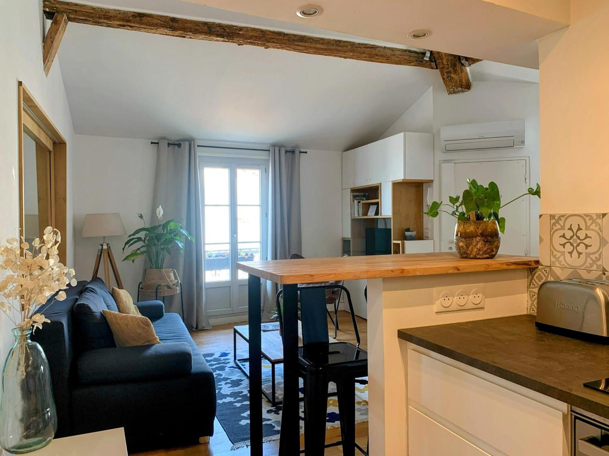 מונפלייה Home Chic Home - Les Toits De Sainte-Ursule מראה חיצוני תמונה
