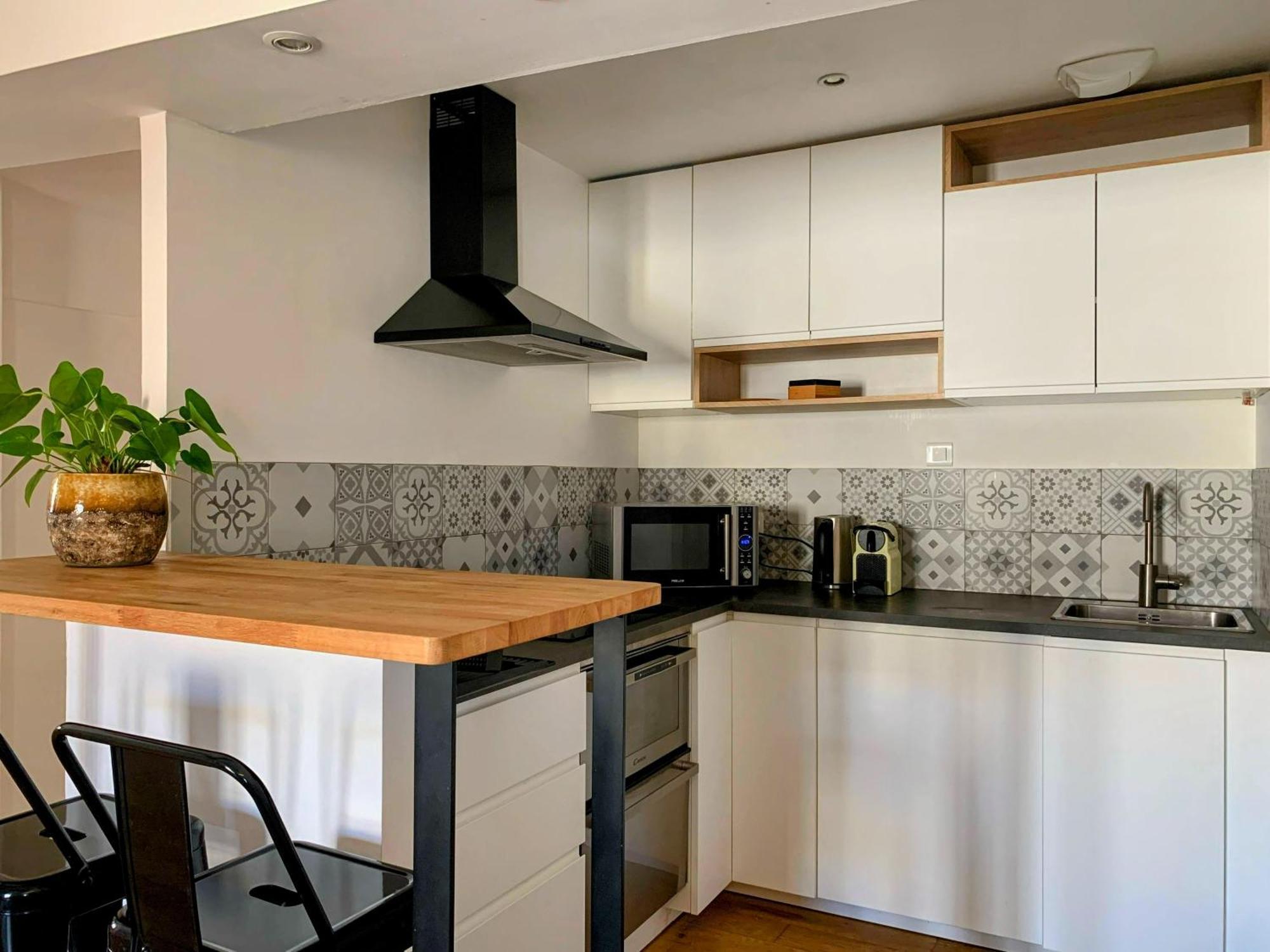 מונפלייה Home Chic Home - Les Toits De Sainte-Ursule מראה חיצוני תמונה