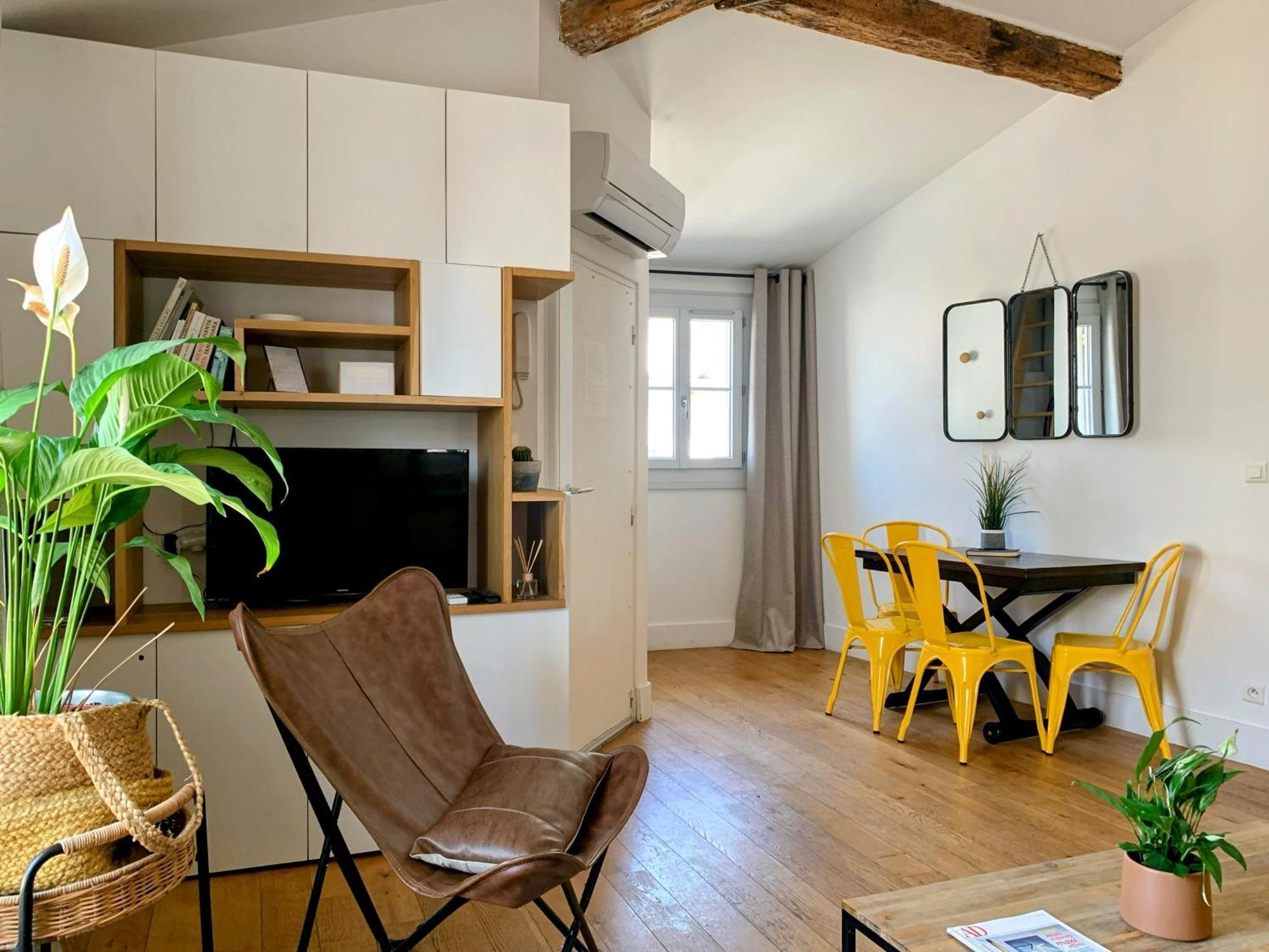 מונפלייה Home Chic Home - Les Toits De Sainte-Ursule מראה חיצוני תמונה