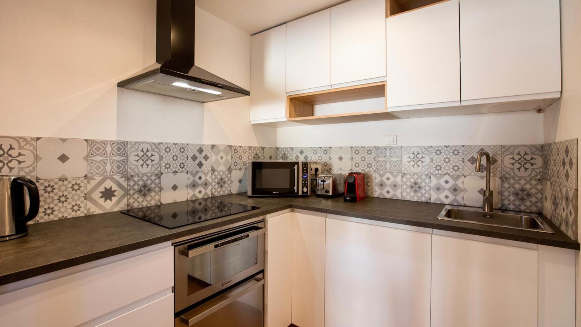 מונפלייה Home Chic Home - Les Toits De Sainte-Ursule מראה חיצוני תמונה