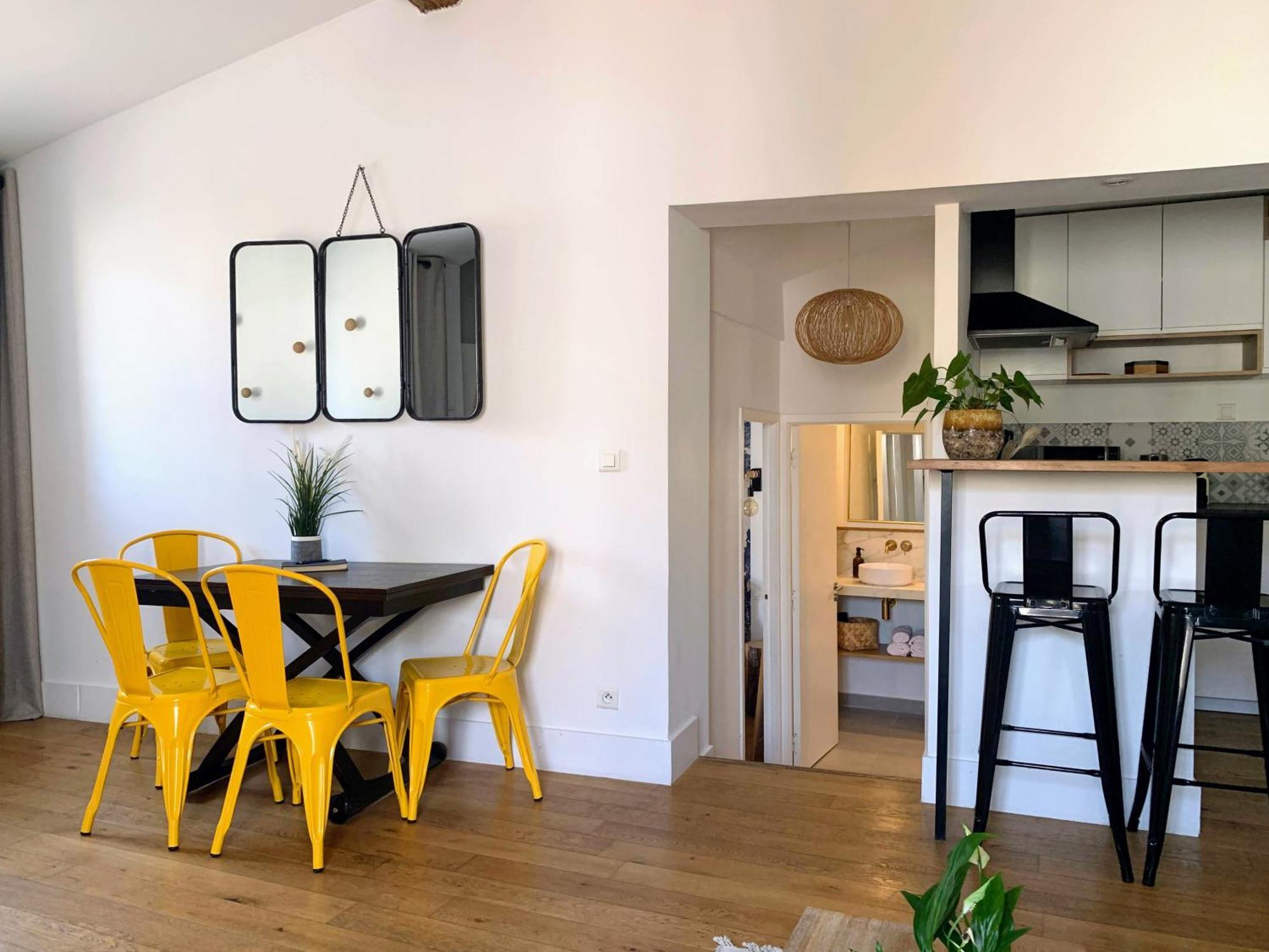מונפלייה Home Chic Home - Les Toits De Sainte-Ursule מראה חיצוני תמונה