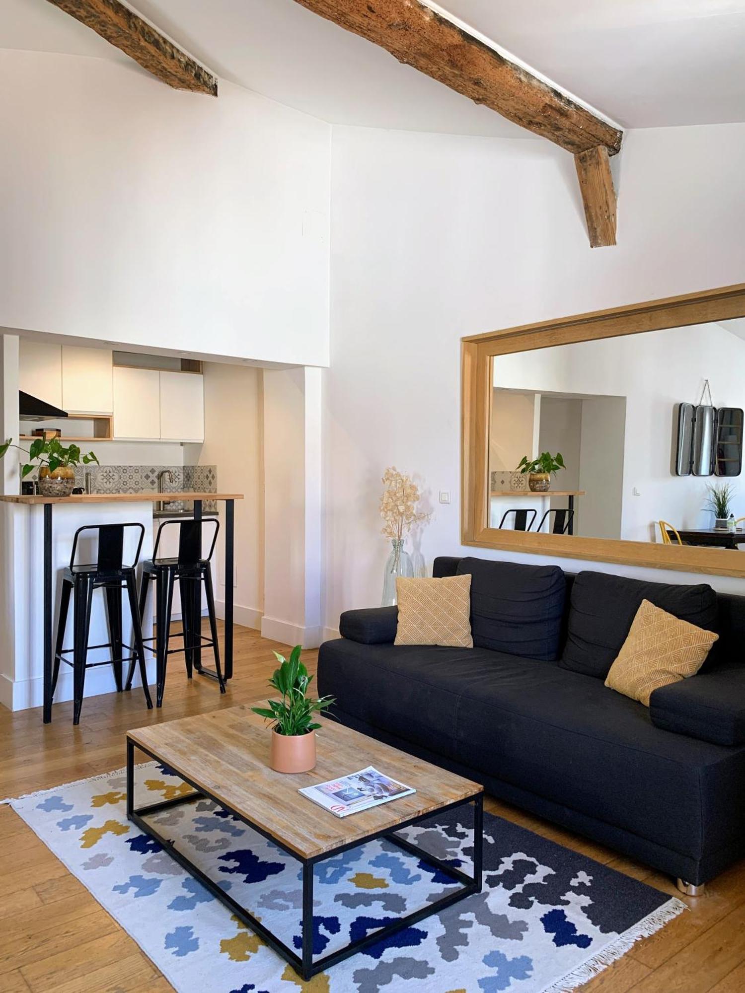מונפלייה Home Chic Home - Les Toits De Sainte-Ursule מראה חיצוני תמונה
