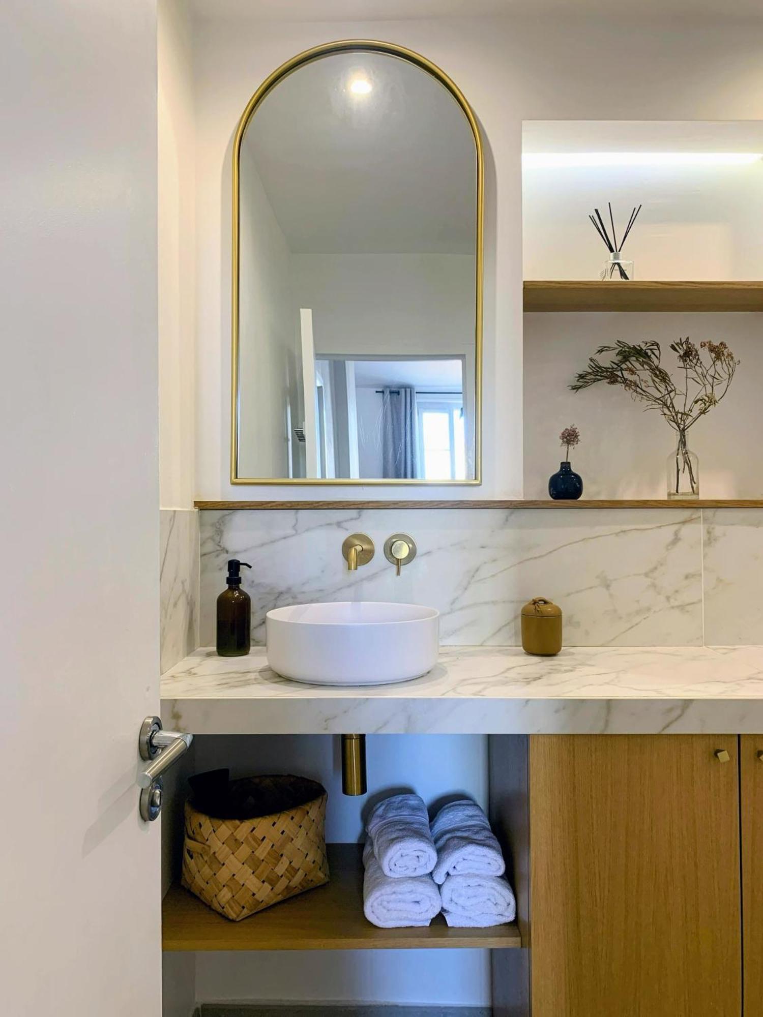 מונפלייה Home Chic Home - Les Toits De Sainte-Ursule מראה חיצוני תמונה