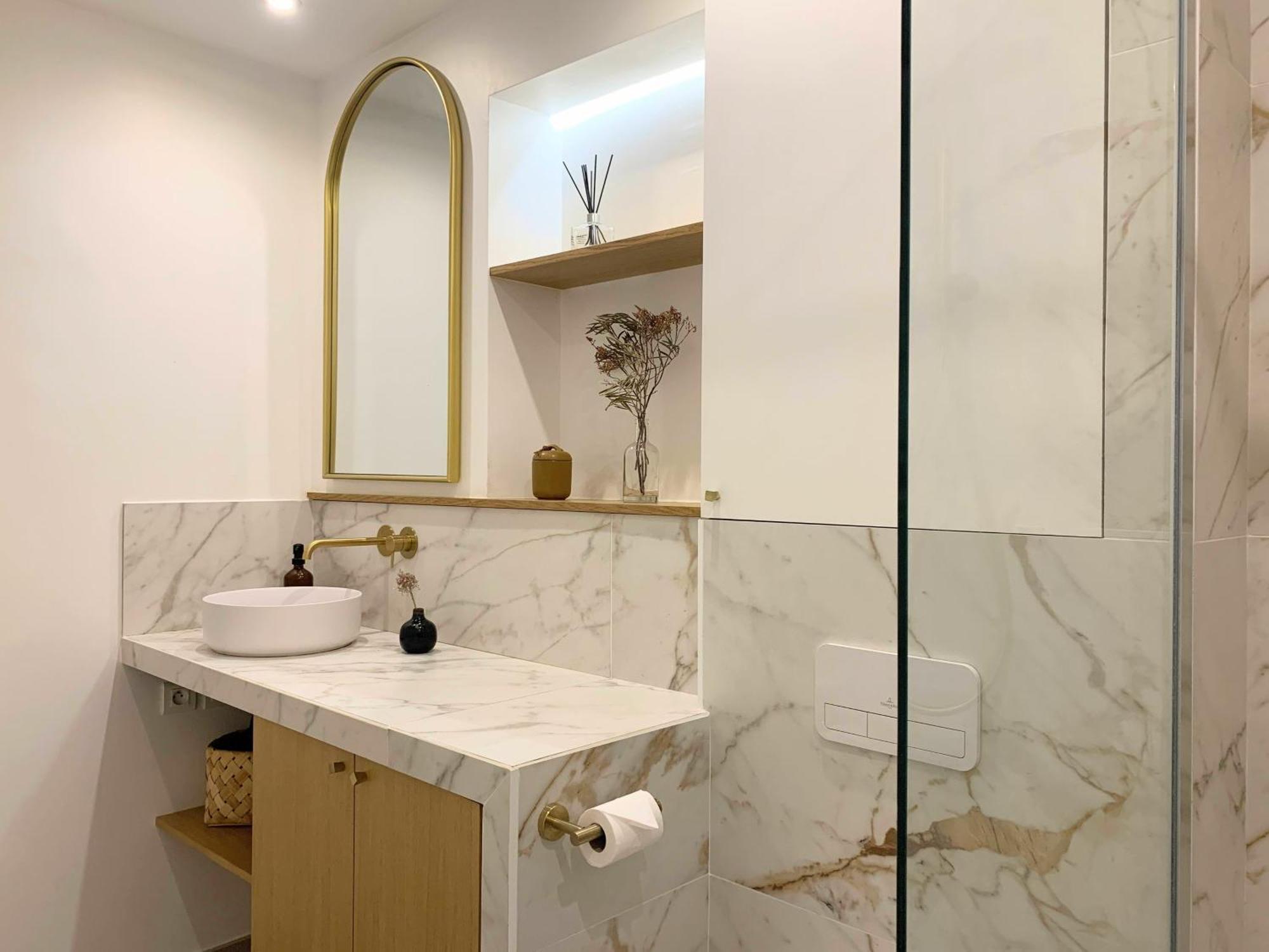 מונפלייה Home Chic Home - Les Toits De Sainte-Ursule מראה חיצוני תמונה