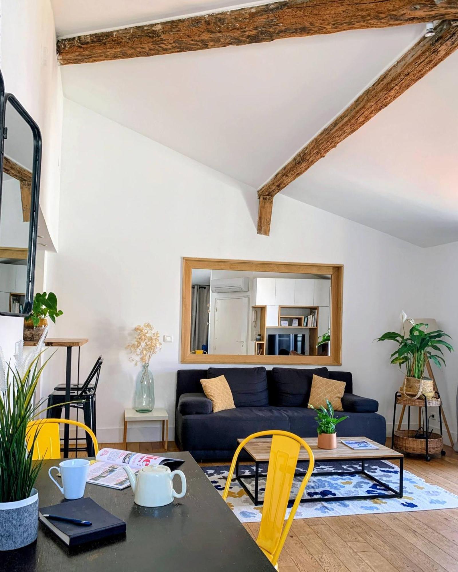מונפלייה Home Chic Home - Les Toits De Sainte-Ursule מראה חיצוני תמונה