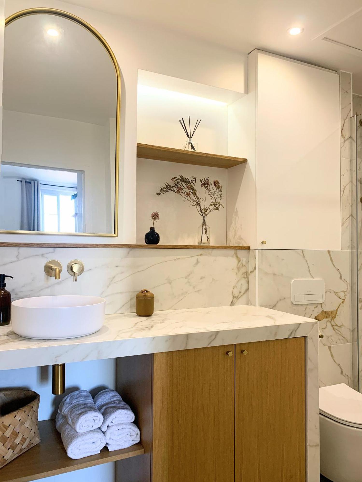 מונפלייה Home Chic Home - Les Toits De Sainte-Ursule מראה חיצוני תמונה