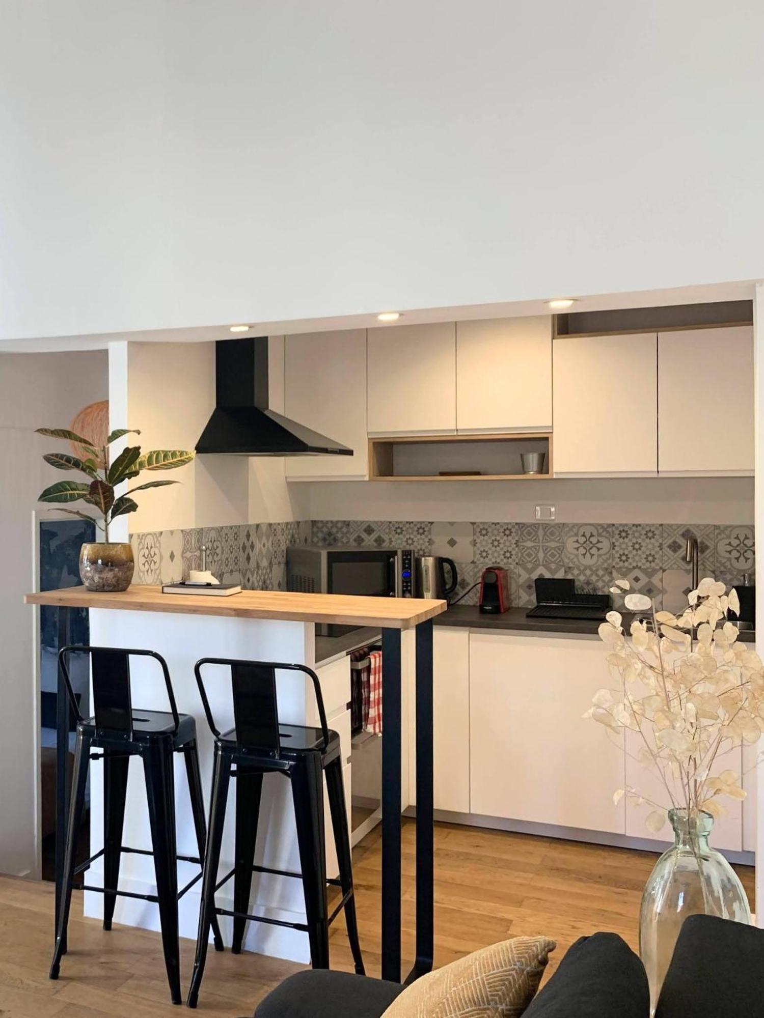 מונפלייה Home Chic Home - Les Toits De Sainte-Ursule מראה חיצוני תמונה